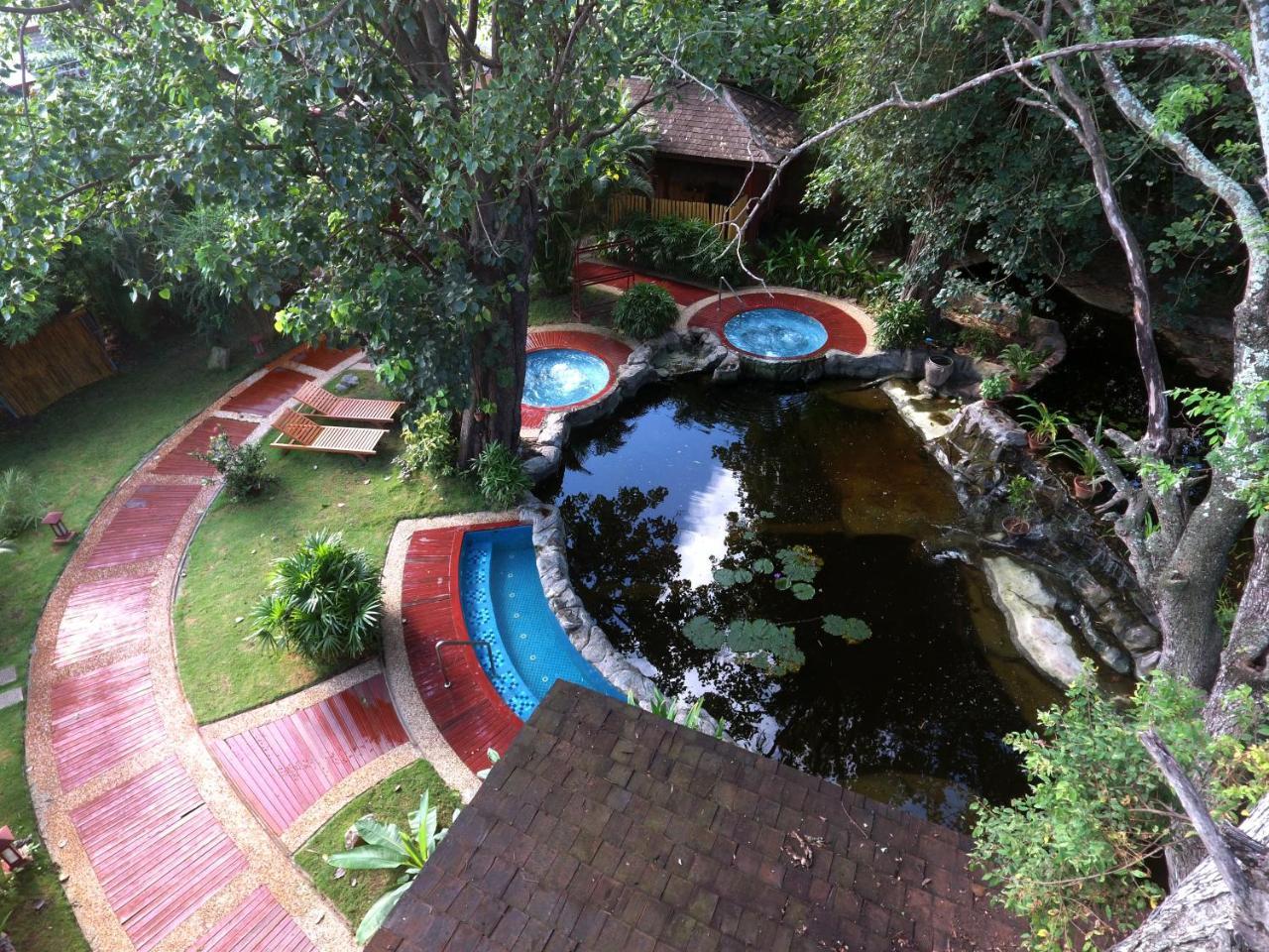 Pristine Lotus Resort Nyaung Shwe Luaran gambar